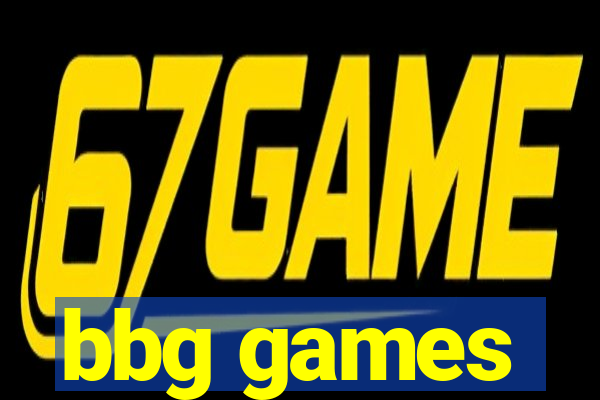 bbg games